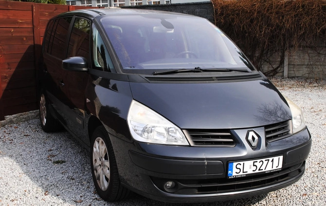 Renault Espace cena 11900 przebieg: 313500, rok produkcji 2007 z Pieńsk małe 121